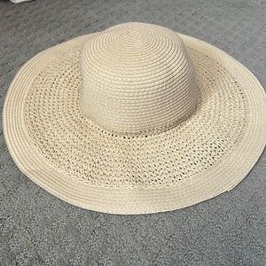 Straw hat